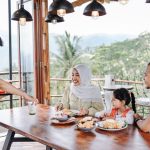 cafe dekat Candi Untuk Keluarga
