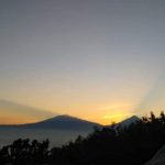 alternatif sunrise di Borobudur