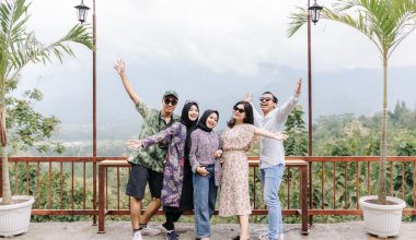 Kedai Bukit Rhema Gereja Ayam Borobudur