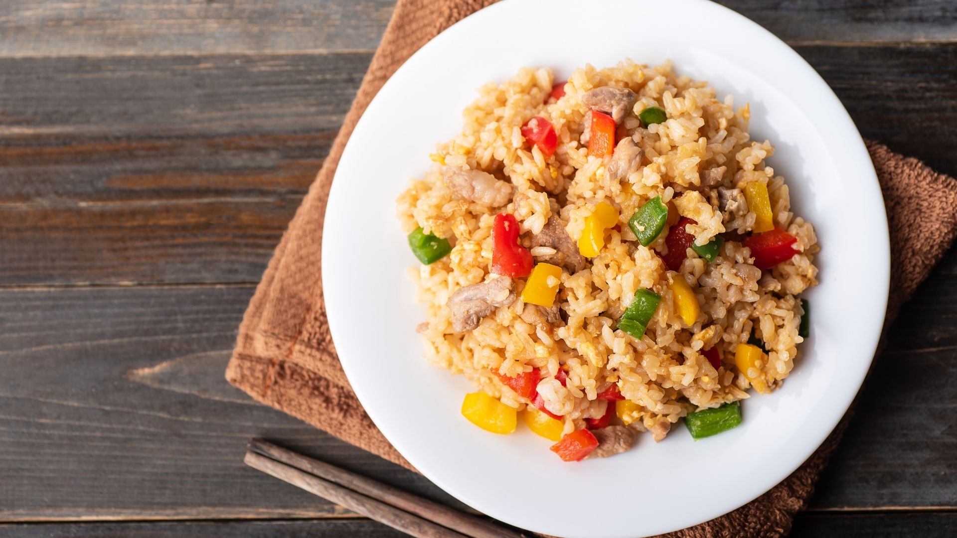 Nasi goreng bandung