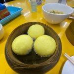 Menu Dimsum sembilan naga