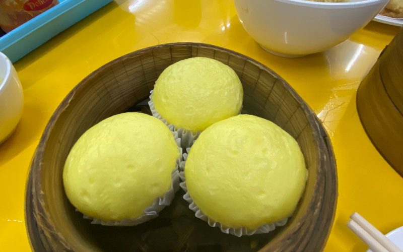 Menu Dimsum sembilan naga