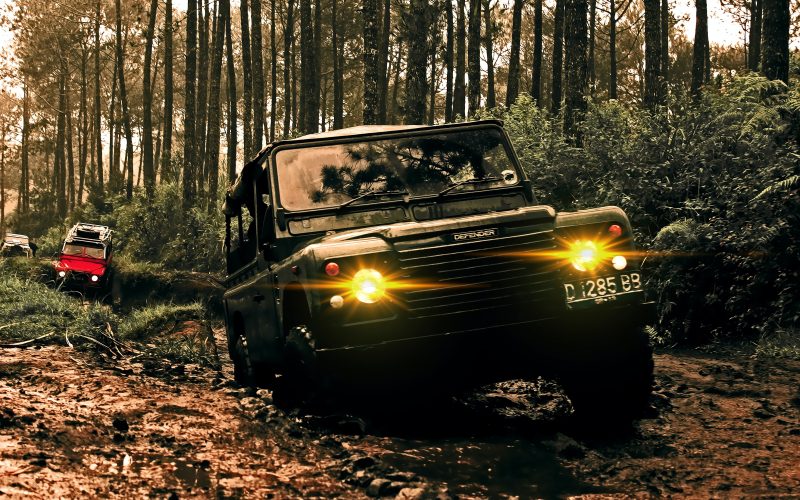 Tips dan Trick Mengikuti Jeep Merapi Tour