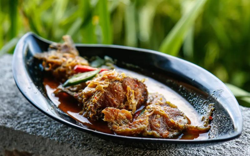 Mangut Beong Kuliner Khas Borobudur yang Enak dan Lezat