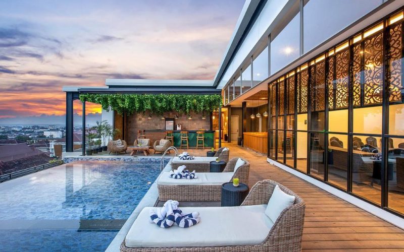 Review Hotel Manohara Dekat Borobudur