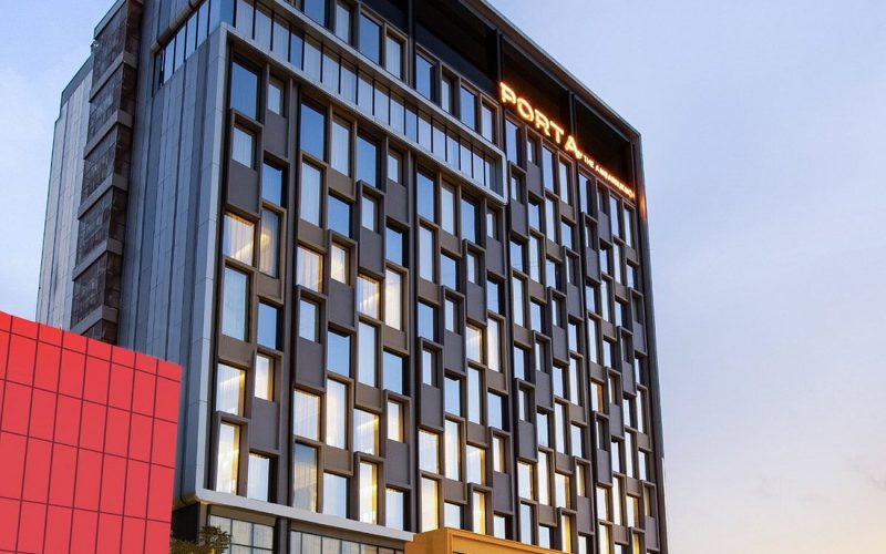Hotel Porta Jogja