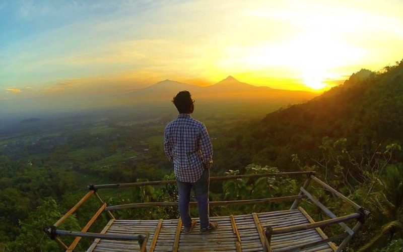 Review Sunrise Punthuk Kendil, Hidden Gem di Magelang!