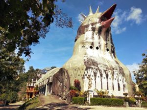 Bukit Rhema Gereja Ayam