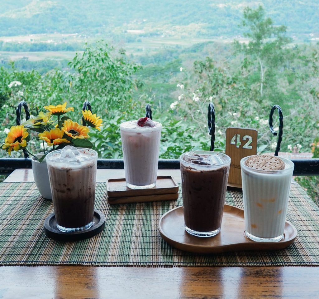Menu Cokelat Kedai Bukit Rhema