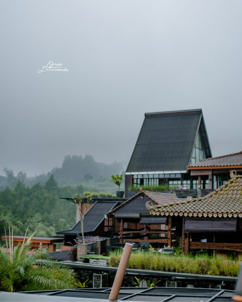 Omah Latareombo Coffee & Kitchen