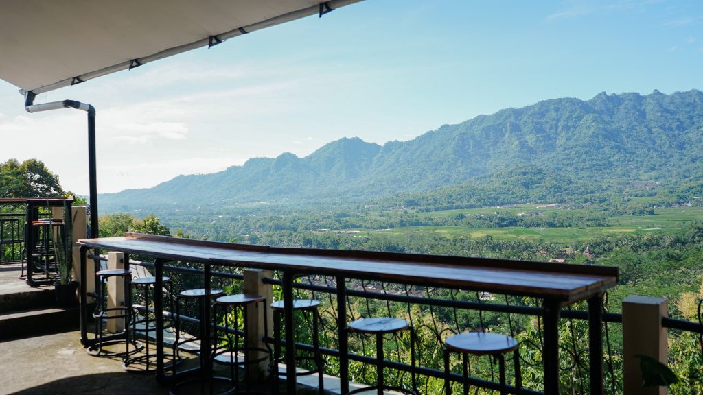 Kuliner di Borobudur