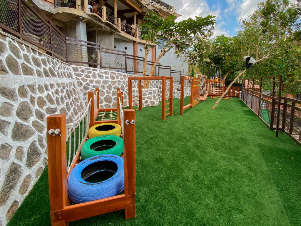 Cafe Playground Borobudur
