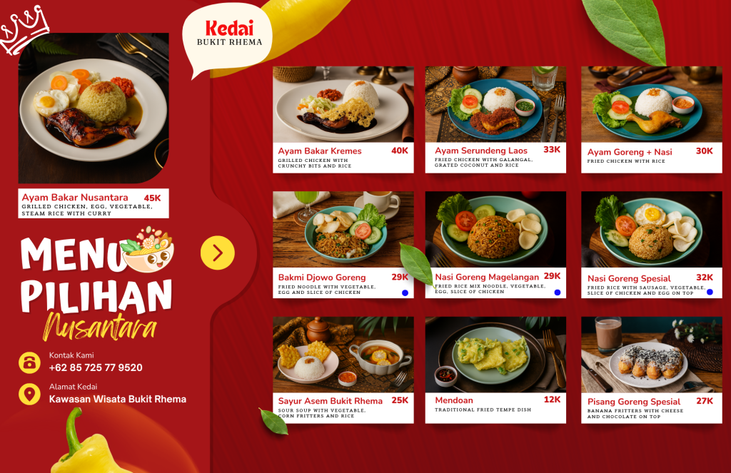 Kuliner Borobudur
