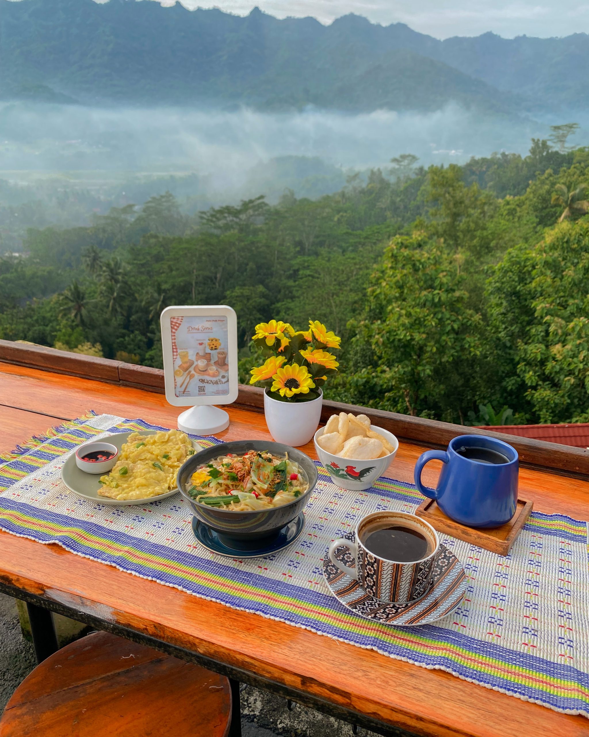 Kuliner Dekat Candi Borobudur