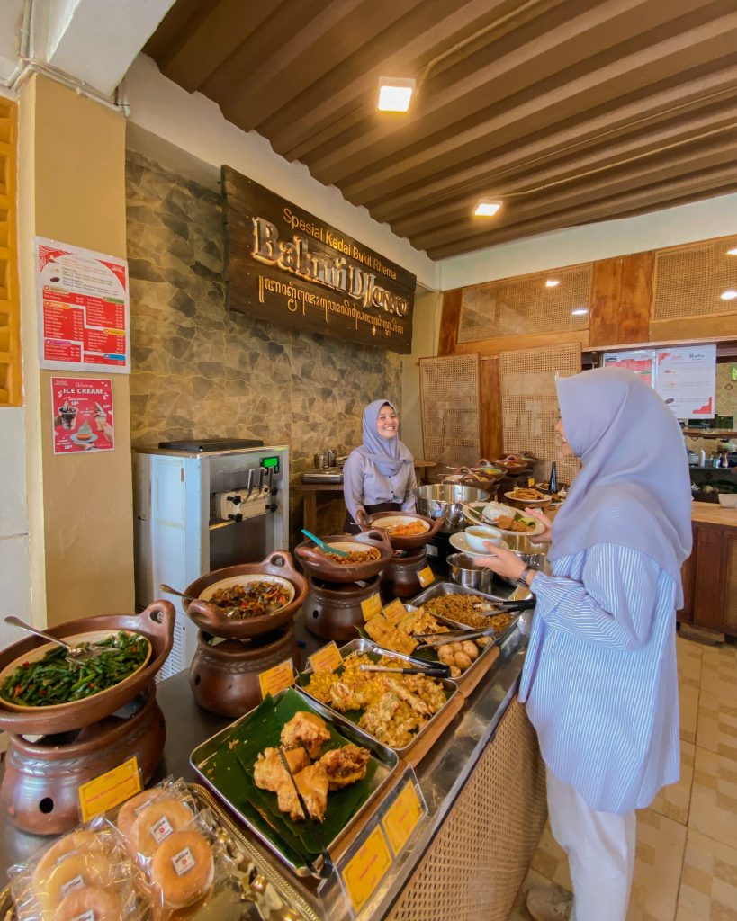 Kedai Bukit Rhema Kuliner Borobudur