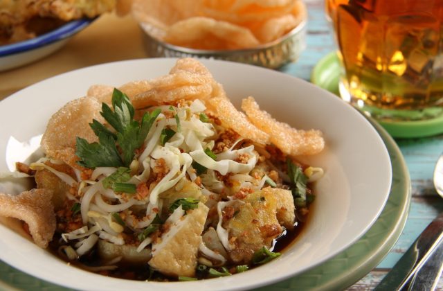 Resep Kupat Tahu
